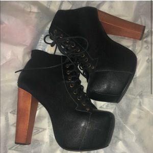 Jeffrey Campbell Lita Booties